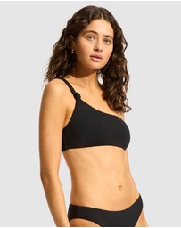 Seafolly - One Shoulder Top