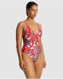 Sea Level Australia - Tuscany Tri One Piece