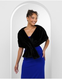Pilgrim - Renee Faux Fur Stole