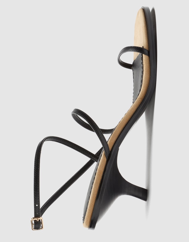 UNISON - Meadow Leather Heel