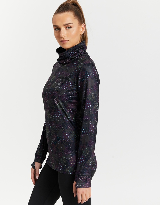 ROJO Outerwear - Funnel Neck