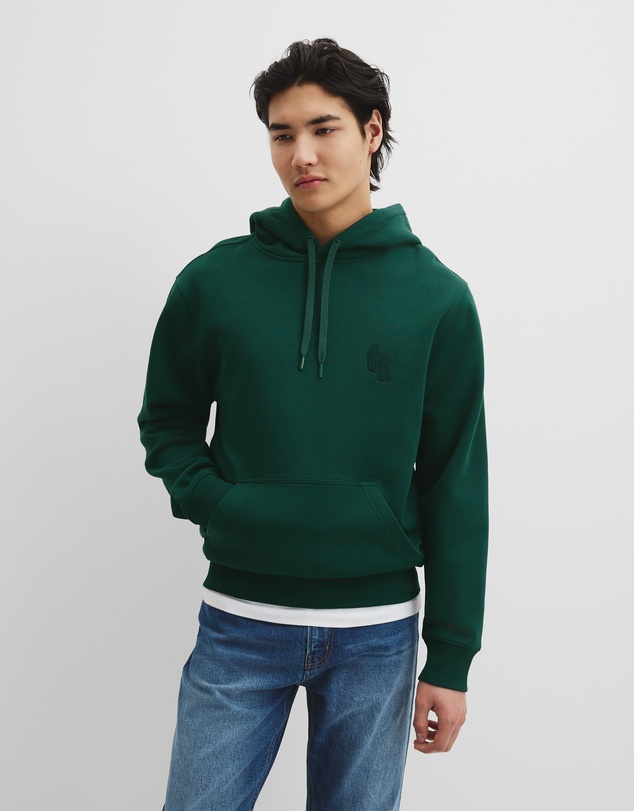 Country Road - Australian Cotton Hooded Sweat