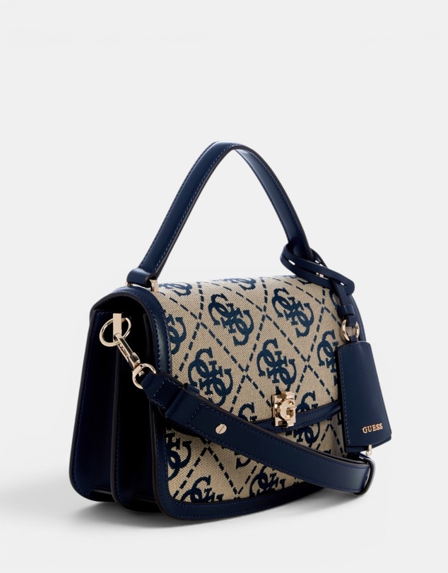 GUESS - Audrey Crossbody Flap Bag