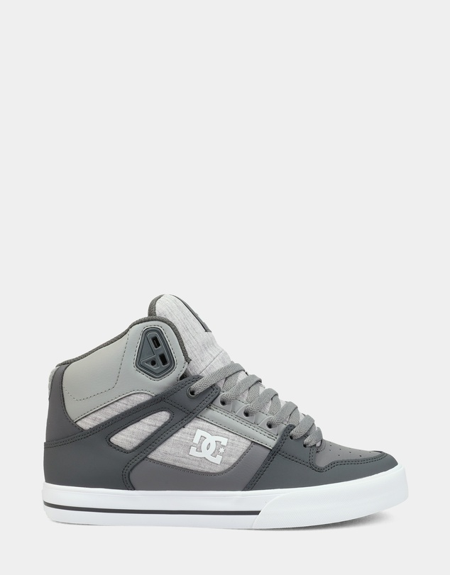 DC Shoes - Mens Pure High-Top Wc Sneakers