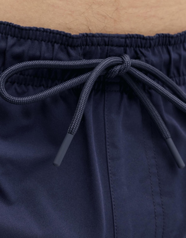 Jack & Jones - Jpstmaui Wave Logo Swim Shorts Reg SN