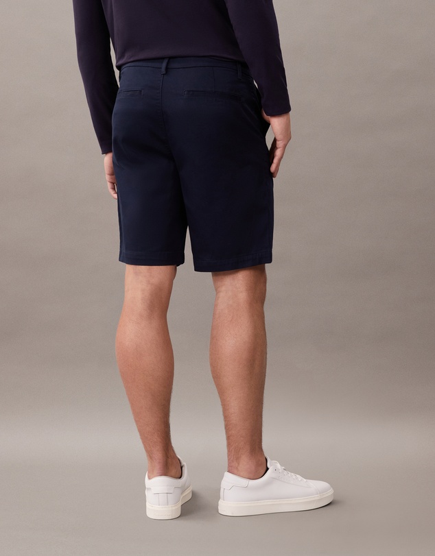 Calvin Klein - Refined Stretch Classic Shorts