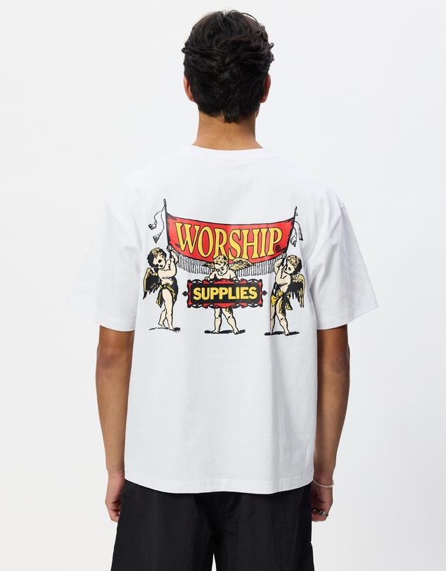 Worship - Bannerman Tee