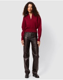 Mossman - Lexington Sweater