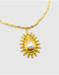 Miz Casa and Co - Dahlia Necklace