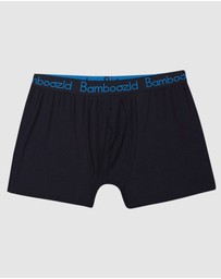 Bamboozld - Mens 3 Pack Bamboo Jersey Trunks