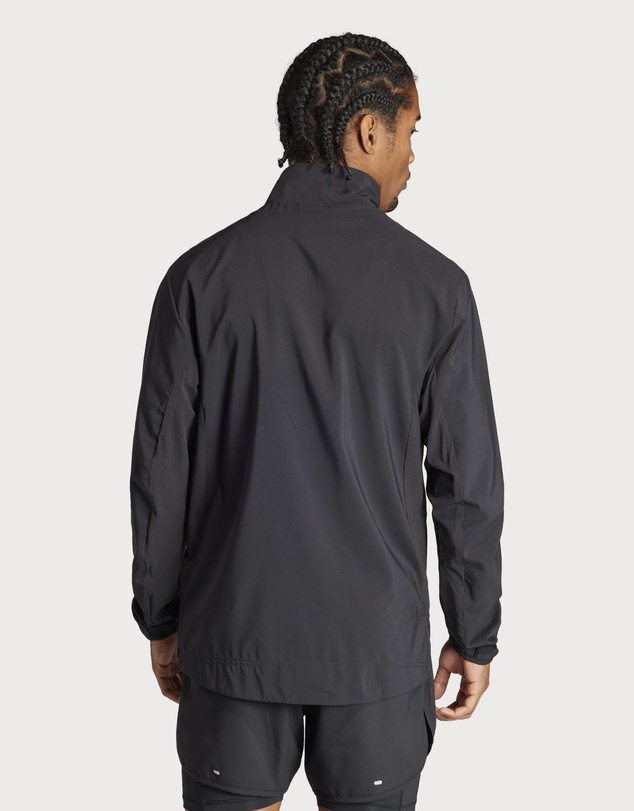 adidas Performance - Adizero Essentials Running Jacket Mens