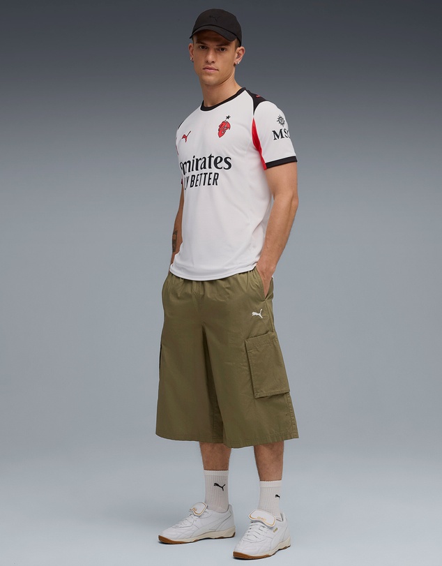 Puma - AC Milan 25/26 Away Jersey - Men