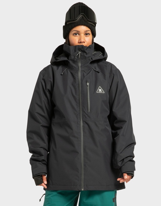 DC Shoes - Mens Basis 30k Shell Jacket