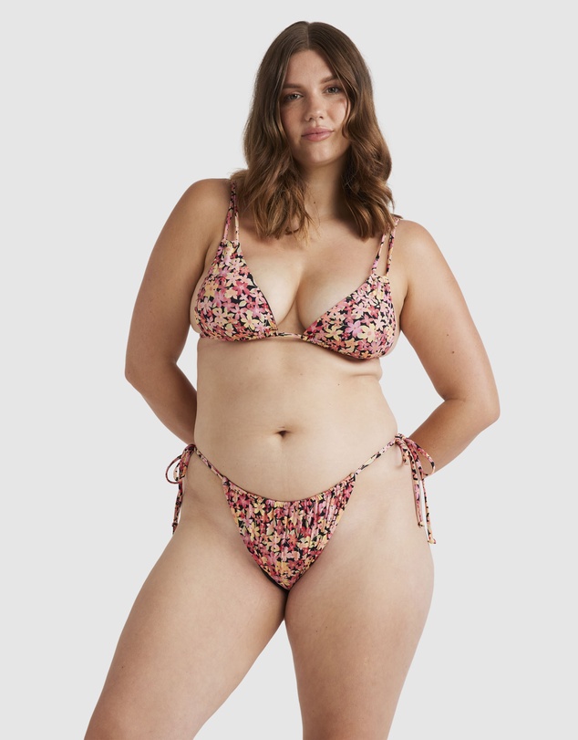 Billabong - Womens Love Army Avery Slide Triangle Bikini Top