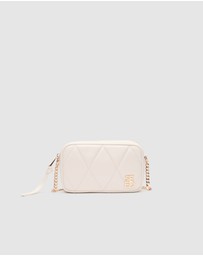 Seed Heritage - Quilted Cross Body Bag - Teen