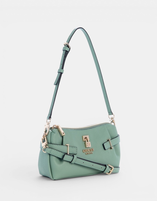 GUESS - Yesba Mini Top Zip Bag