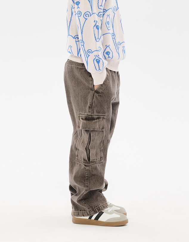 Rock Your Kid - Happy Camper Roger Cargo Pant