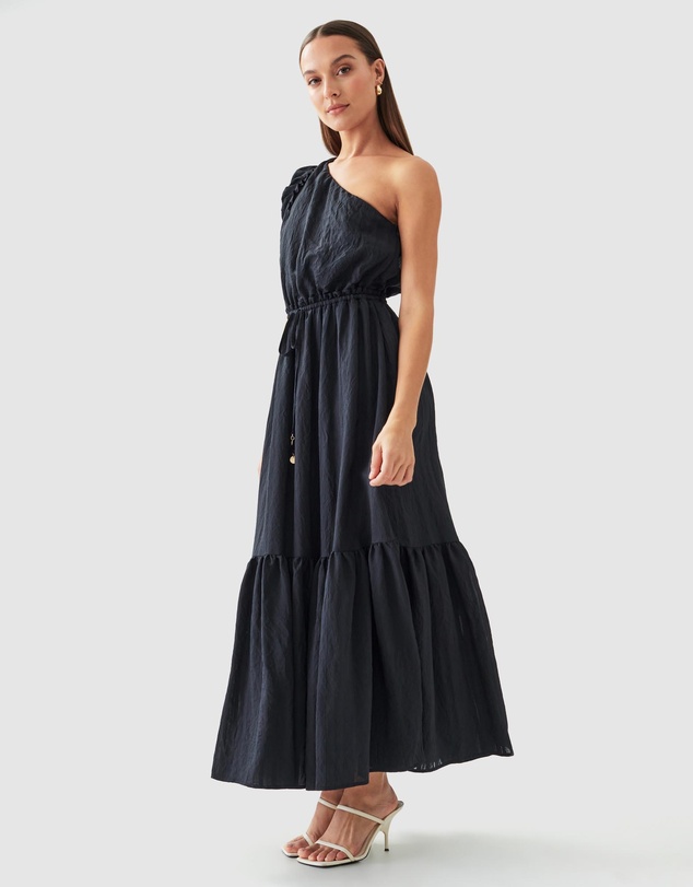 The Fated - Iria Midi Dress