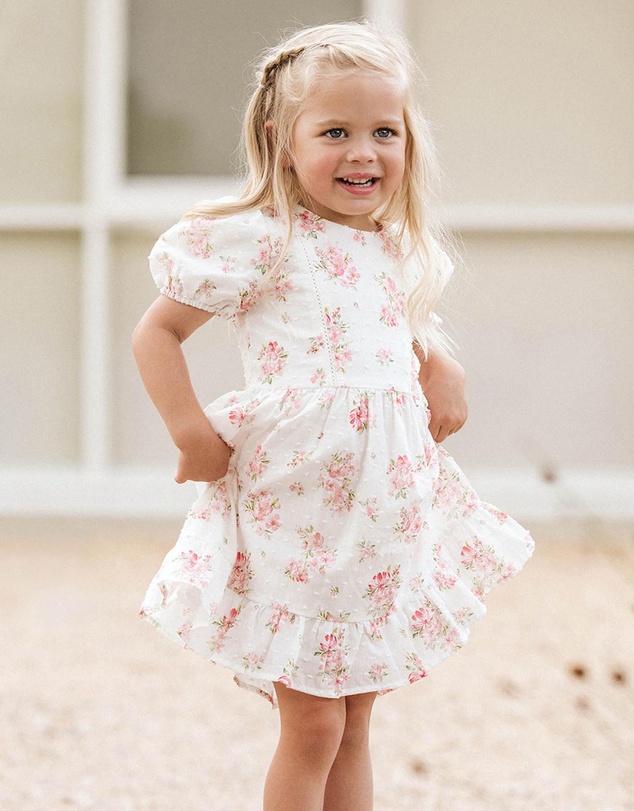 Bebe by Minihaha - Chelsea Dress - Babies