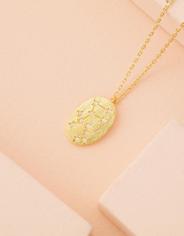 Zahar - Aquarius Necklace