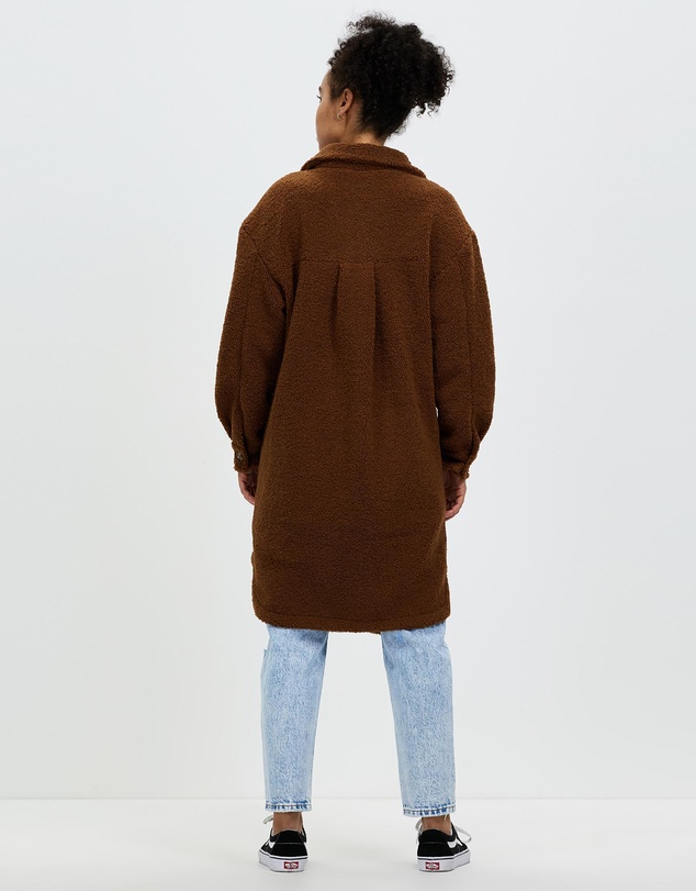 All About Eve - Tessa Teddy Shacket