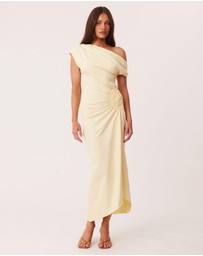 SNDYS - Olividae Maxi Dress - ICONIC EXCLUSIVE