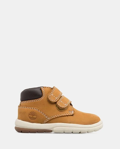 Timberland - Toddle Tracks Hook-and-Loop Boots - Kids