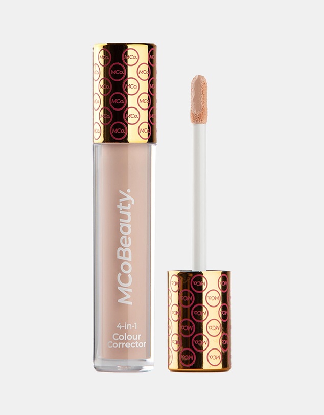 MCoBeauty - 4-In-1 Colour Corrector - Pink