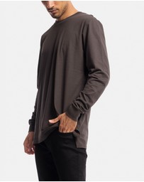 Counter Culture - Absent Long Sleeve Tee