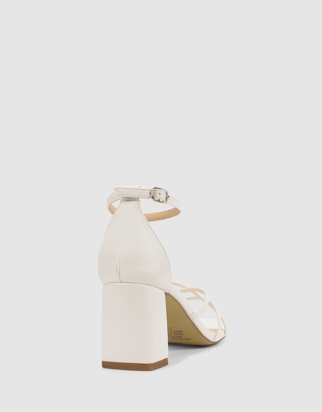 Verali - Nelly Block Heel Sandals
