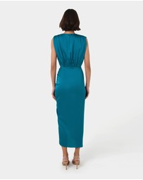 Forcast - Hayden Side Ruched Dress