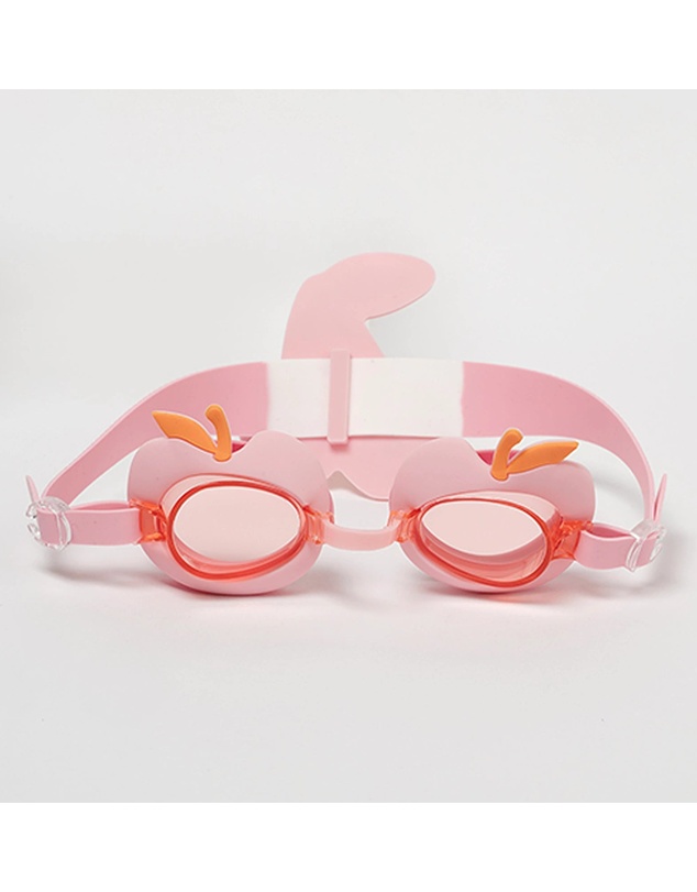 Sunnylife - Kids Swim Goggles Cotton Candy Cherry