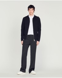 Sandro - Wire Cardigan
