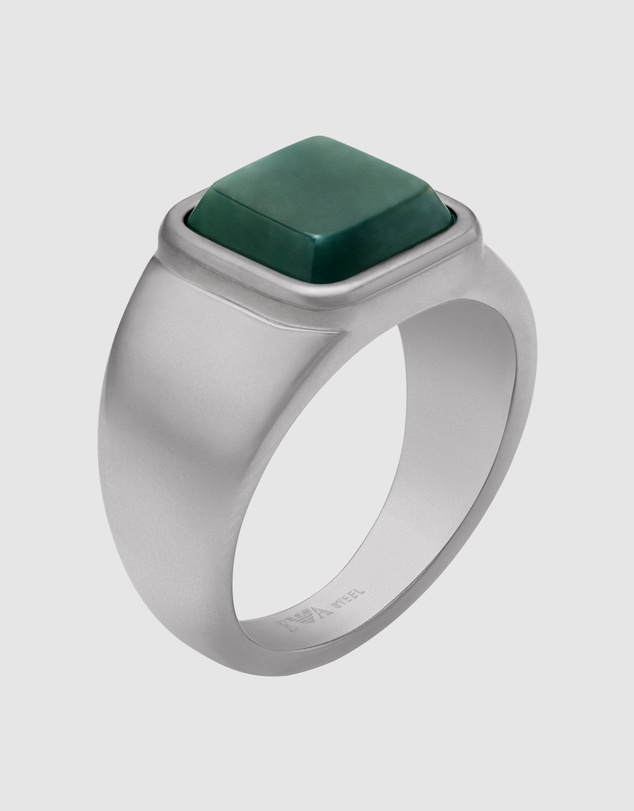 Emporio Armani - Silver Ring