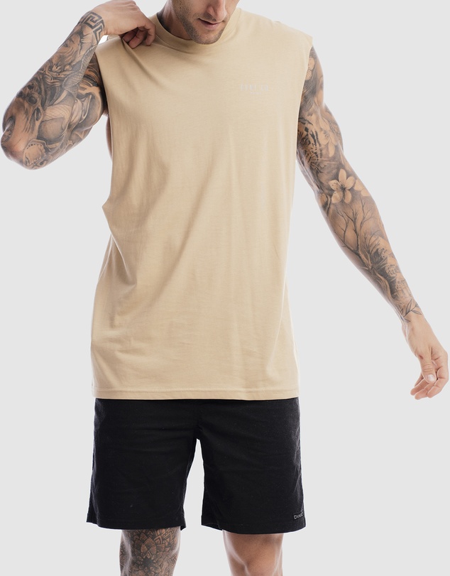 DVNT - Locale Tank