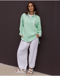 ALEXANDRA - Toya Jumper Mint