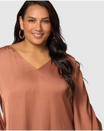 Something 4 Olivia - Zilah Blouse