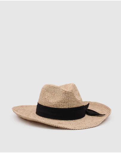 Morgan & Taylor - Adriana Cowboy Hat