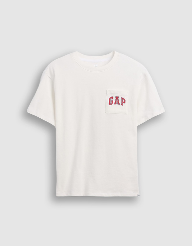 GAP - HW SS Brannan Relaxed Tee - Teens