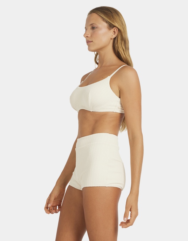 Roxy - Womens Aruba D Cup Bralette Bikini Top