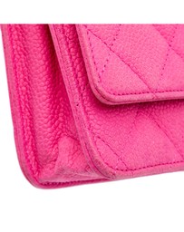 Pre-Loved by Azura Reborn - Pre-Loved CC Caviar Wallet on Chain