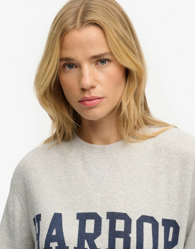 Superdry - Athletic Essential Graphic Long Sleeve Top