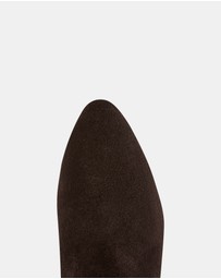 Wittner - Carys Suede Leather Knee High Boots