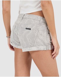 Rolla's - Coasters Short - Python
