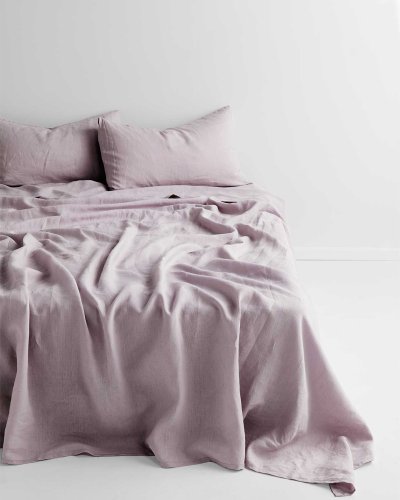Emile Linen Flat Sheet