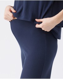 Ripe Maternity - Cindy Rib Pant