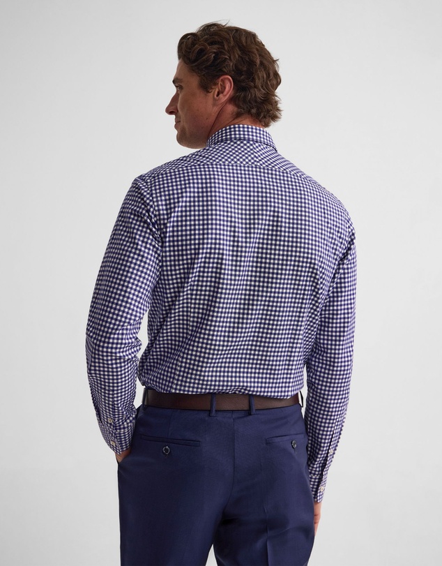 Oxford - Beckton Slim Fit Cotton Shirt
