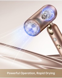 Dreame Beauty - Dreame Pocket Uni Portable High-Speed Hair Dryer