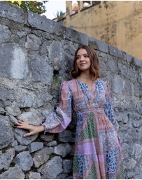 KACHEL - Kristen Maxi Dress