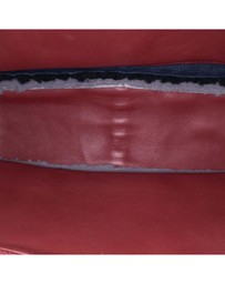 Pre-Loved by Azura Reborn - Pre-Loved Medium Quilted Shearling Single Flap